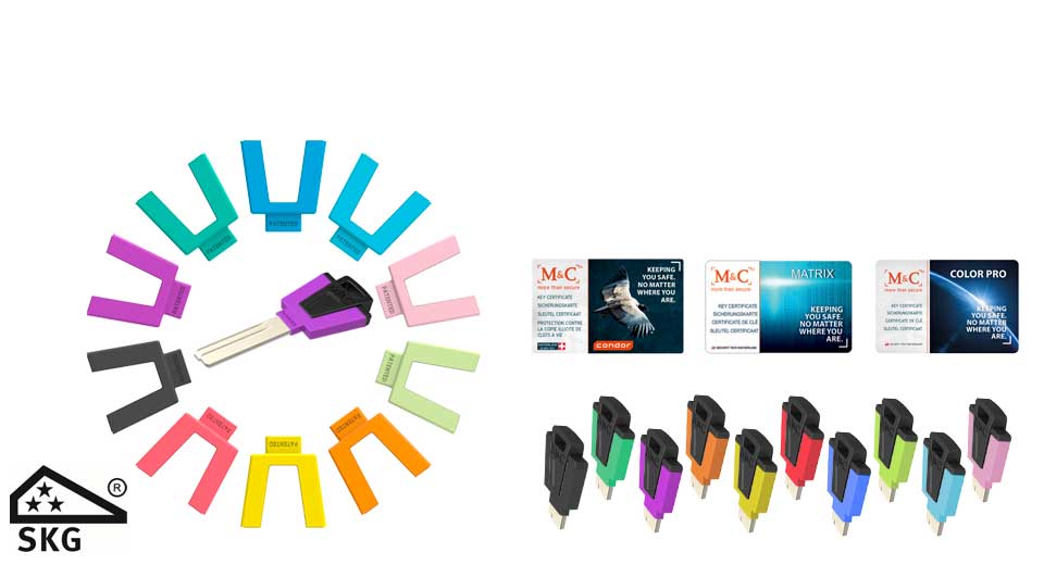 Cilindersloten Gelijksluitend