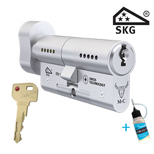 Knopcilinder M&C Matrix