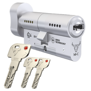 Knopcilinder M&C Condor