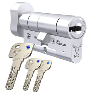 Knopcilinder M&C Move