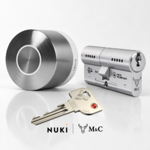 Nuki Ultra met M&C Matrix cilinder