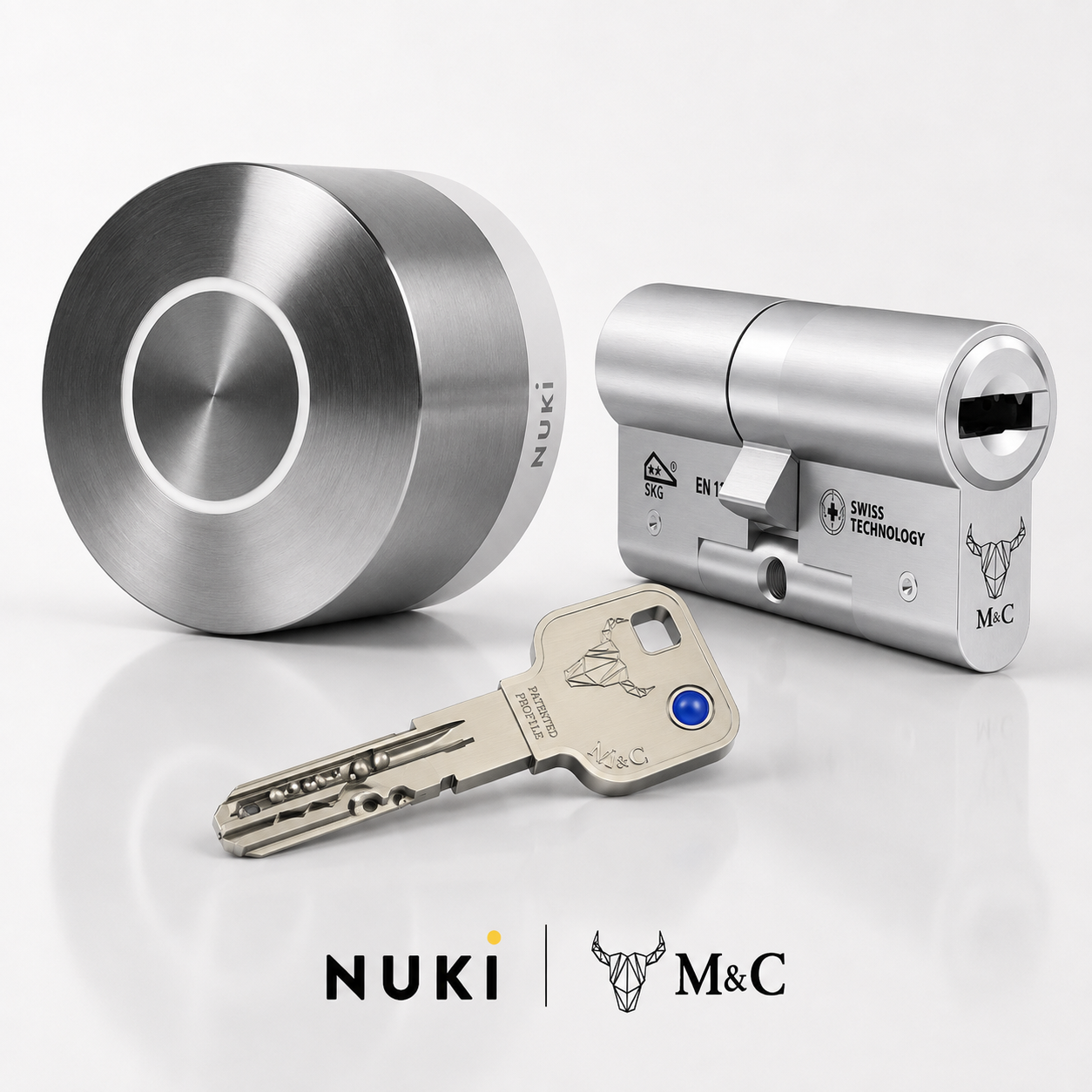 Nuki slim slot