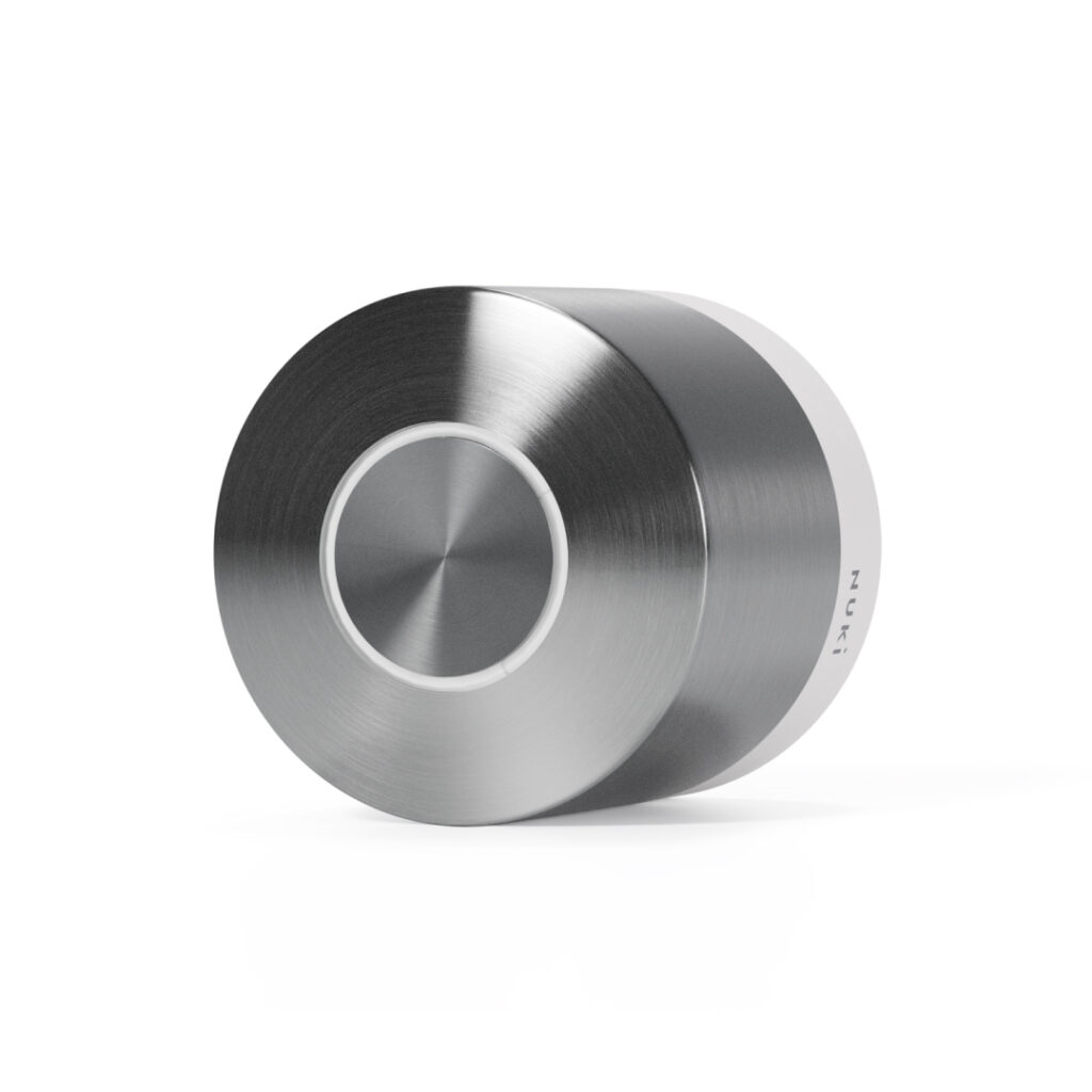 Nuki Smart Lock Ultra met M&C-cilinder